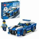 Jaiman Toys LEGO City Police Car 60312 Building Kit (94 Pcs),Multicolor
