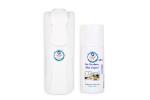 Cotton Mist Cool Water Manual Hand Push Air Freshener Dispenser, 110 Ml (Set Of 2)