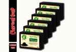 Ayurdaily Herbal Charcoal Soap, 125 Gm Each (Pack Of 6)