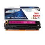 Ravechi Rch-125A-M Magenta Toner Cartridge For Hp Color Laserjet Cp1515N, Cp1518Ni, Cp1215, Clj Cm1312, Clj Cm1312Nfi Multifunction Printer