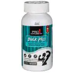 PRO1 SUPPLEMENTS Bulk Pro l Mass and Weight Gainer for Men and Women l Ashwagandha, Shatavari and Safed Musli l for Immunity, Muscle Strength - 60 Capsules