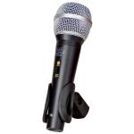 kh Wide Frequency Dynamic Microphone, Cable and Mic Clip