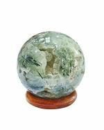 Shubhanjali store Natural Stone Sphere Bal (45 X 45 cm)