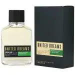 Lomani Benetton United Dreams Big Eau De Toilette For Men 200Ml