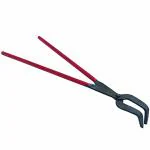 JOHNSON TOOLS Bent Mouth Plier