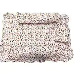 Amardeep And Co Pink Baby Mattress 76 x 5 x 56 cm