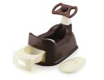 Nabhya Brown Baby Potty Training Seat