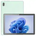 I Kall N18 Tablet 10 Inch HD Display, Octa-Core Processor, 6000mAh Battery, Android 12, 4GB RAM, 64GB ROM Extended Upto 128GB, 8MP+13MP Camera - Green