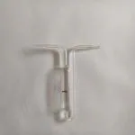 ABGIL Borosilicate Glass Pycnometer Double Bend Capacity 5 ml