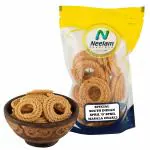 Neelam Foodland Special South Indian Spiral Masala Chakli, 200G