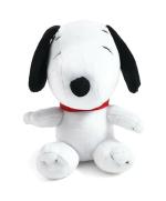 Mi Arcus Peanuts Snoopy White Soft Toys Christmas Gift For Baby Girl Boy Kids Infants Toddlers 13X9X13 Cm