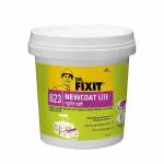 Dr. Fixit 623 Newcoat Ezee Waterproof Coating For Roofs - 1 L