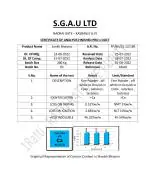 1Ratti Shankha Bhasma - 100% Authentic | 100 % Organic | Non GMO | Export Quality | Lab Tested | ( 10 grams )