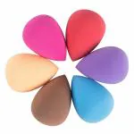 Whinsy (6PC) Ultra soft Blender Makeup Sponge