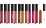 Bingeable Multicolor Liquid Lipsticks Matte Finish Long Lasting Lipstick Pack - 64 Ml