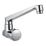 Jaquar Sink Cock with Swinging Spout (Wall Mounted Model)