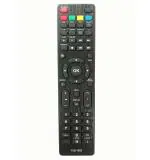 NIJ CLE-1023 Remote Control for LED, LCD Hitachi TV (Black)