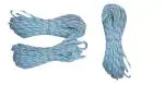 PG Home Solutions 3 Ropes in Bundle (3* 32ft-128ft) for Pulley Operated Cloth Drying System. HDPE Material Rope for Cloth Drying Ceiling Hanger