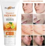 Elibliss Vitamin C Face Wash, 75ml (Pack of 1)