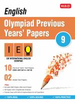 Class 9 English Olympiad Previous 5 Years Papers_MTG Editorial Board_Paperback_160