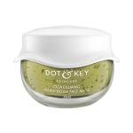 DOT & KEY Acne Care Cica Niacinamide Gel Face Pack For Oily, Acne Prone And Sensitive Skin With Green Tea For Acne, Dark Spot And Pigentation 25ml