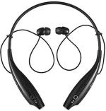 Cihlex Black Hbs-730 Extra Bass Sound Quality Headset