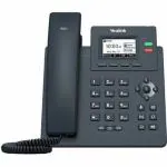 Yealink Sip T31P, Poe Supported Dual Line Entry Level IP Phone