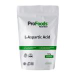 ProFoods L Aspartic Acid Powder Health Supplement 125 g