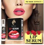 BEAUT-ERA lip serum brightens dark lips|restores natural lip color, makes damaged & dead lips soft & kissable| smooth and healthy| No side effects, paraben & sulphate free. completely safe for daily use for.man& women(10ml)pack of-1