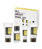 COSRX ALL ABOUT SNAIL KIT 4-step