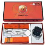 GADGET ADDA New EW9 Ultra Smart Watch Bluetooth Waterproof Heart Rate Sports Smart Bracelet Factory Wholesale Watch