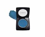 COLORESSENCE Single Pearl Eyeshadow Mineral Based Eye Shade Waterproof High Pigmented Formula - Electric Blue