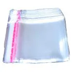 Gdc Transparent Plastic Idel For Packing Polythene Clear Bags Small Size Pouches[5/7inch] (Pack Of 200)