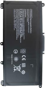 HB PLUS 3470 Mah 4 Cells Laptop Replacement Battery For Tf03Xl 15-Cd000 15Z-Cd000 15-Cd000Ng 15-Cd000Nu 15-Cd000Ur 15-Cd001Au (Black)