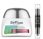 SIRF TUM 7 Contour Stick Highlighter Revivify Niacinamide & ARGAN Hydra Protect Day Cream