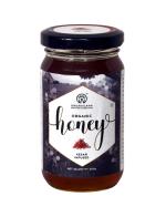 Organicana 100% Pure Kesar Infused Organic Honey 250 GMS