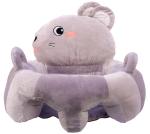 Toyshine Sofa Seat Mice Infant Sofa Cute Learning Sitting Chairs Baby Sit Up