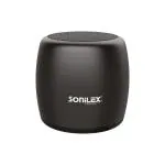 Sonilex SL-BS 1028 (Black) Scanty Wireless Speaker 5 W Bluetooth Speaker (Black, 5.0 Channel)