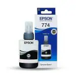 epson T7741 Black Refillable Ink Bottle for M200 Printers (140 ml)
