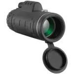 Drumstone Optical Zoom 16x Mobile Telephoto Lens Kit Dual Focus Magnification for Adult Outdoor Telescope HD High Power Telescope Gadget Compass