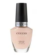 Cuccio See It All In Montreal | French Nail Polish | 13ml | Long Lasting, Glossy, Vegan | Paraben Free | No Yellowing | FREE from Harmful Chemicals
