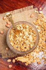 Nutvilla Peanut Crush Granola 250gm