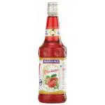 Manama Strawberry Syrup, Mixer for Mocktails and Cocktails, (750ML)