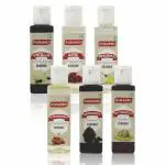 Puramio Culinary Liquid Food Essence, Combo- (Pack of 6 (30ml each))