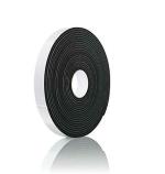 Bapna Nitrile Foam Self Adhesive Insulation Foam Tape Class O, Width 2 inch (50 mm) X Thick 6 mm X Length 10 Mtr, Pack of 1 pcs