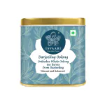 Isvaari Darjeeling Oolong Tea 50g