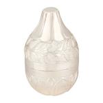 Osasbazaar Silver Nariyal Coconut For Pooja/Festival