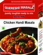 Chicken Handi Masala 10 Pack 10 x 25g