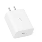 mPix Google 30W USB-C Fast Charging Power Adapter compatible for Pixel Series