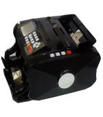 KAVINSTAR BR- 560 Black Mix Note Counting Machine Indian Currency Cash Counting/Mix Value Currency Counting Machine | Latest Mix Note Money Counter | Advanced Japanese Sensors | 1 Year Warranty